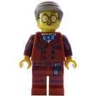 LEGO Mr. Clarke Minifigure