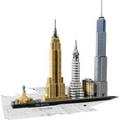 LEGO New York City Set 21028