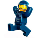 LEGO Police Dog Trainer Minifigure