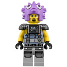 LEGO Puffer Army Thug Minifigure