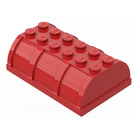 LEGO Chest Lid 4 x 6 (4238 / 33341)