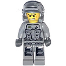 LEGO Rex Minifigure