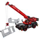 LEGO Rough Terrain Crane Set 42082