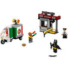 LEGO Scarecrow Special Delivery Set 70910