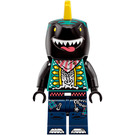 LEGO Shark Guitarist Minifigure