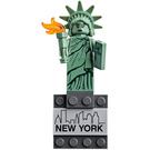 LEGO Statue of Liberty Magnet (854031)