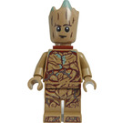 LEGO Teen Groot with Neck Bracket Minifigure