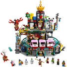 LEGO The City of Lanterns Set 80036