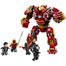 LEGO The Hulkbuster: The Battle of Wakanda Set 76247