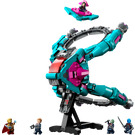 LEGO The New Guardians' Ship Set 76255