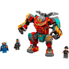 LEGO Tony Stark's Sakaarian Iron Man Set 76194