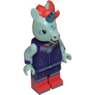 LEGO Unicorn DJ Minifigure