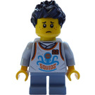 LEGO Wade Minifigure