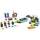 LEGO Water Police Detective Missions Set 60355