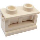 LEGO Hinge Brick 1 x 2 Assembly (3937)