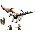 LEGO Wu's Battle Dragon Set 71718