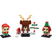 LEGO Reindeer, Elf and Elfie Set 40353