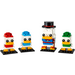 LEGO Scrooge McDuck, Huey, Dewey & Louie Set 40477